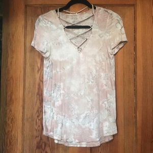 American Eagle soft and sexy top